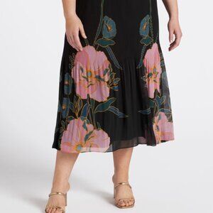 Daniel Rainn Naomi Pleated Skirt